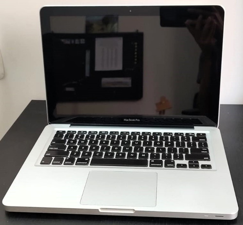 Macbook Pro 2.5 Ghz Intel Core I5 4gb 240 Gb