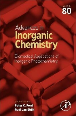 Libro Biomedical Applications Of Inorganic Photochemistry...