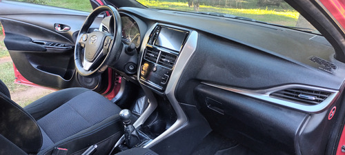 Toyota Yaris 1.5 107cv Xls