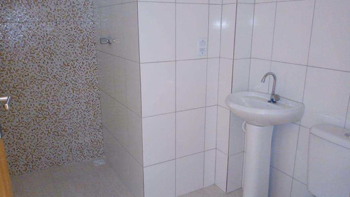 Imagem 17 de 30 de Casa De Condomínio Com 2 Dorms, Vila Sônia, Praia Grande - R$ 195 Mil, Cod: 1266 - V1266