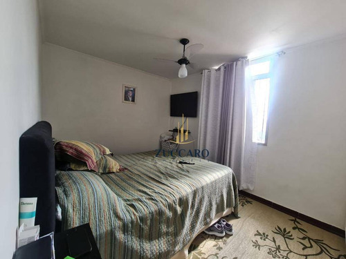 Apartamento Com 2 Dormitórios À Venda, 68 M² Por R$ 262.000,00 - Vila Das Palmeiras - Guarulhos/sp - Ap11810