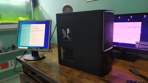 Imagem 5 de 7 de Computado Intel Dual Core 847 1.10ghz 4gb Ram Monitor LG 19