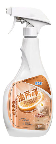 Limpiador De Grasa Para Cocina, 500 Ml, Limpiador De Grasa P