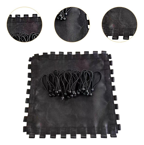 Mat De Reemplazo De Trampolín Mat De Salto De Trampolín De