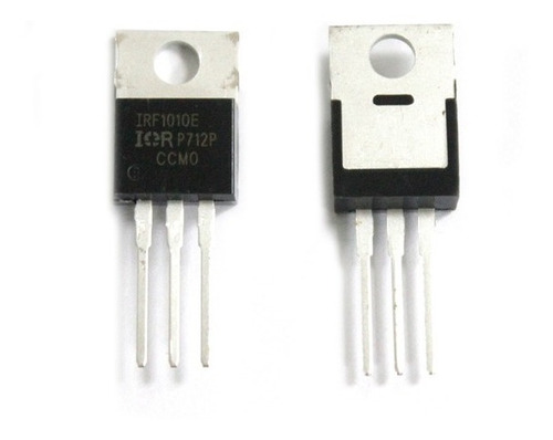 Irf1010 Mosfet Nte2996 N-channel To220 55v 85a