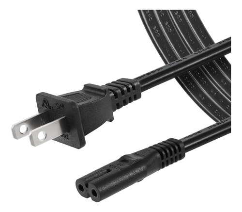 Cable De Alimentación De Ca Compatible Con Impresoras Hp Off