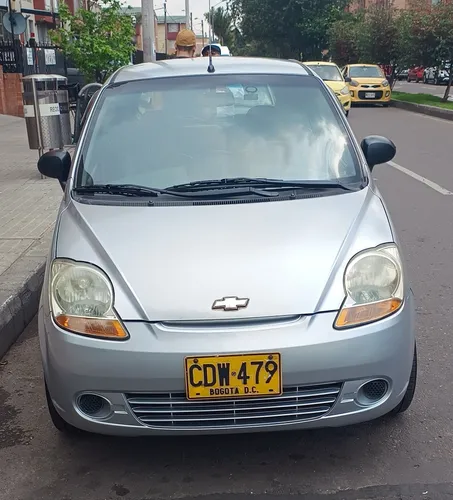 Chevrolet Spark 1.0 7:24 Cronos