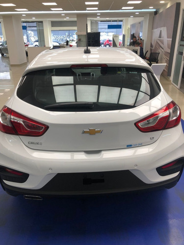 Imagen 3 de 10 de Chevrolet Cruze 5p 1.4 Turbo Lt Automatico!!! Hc