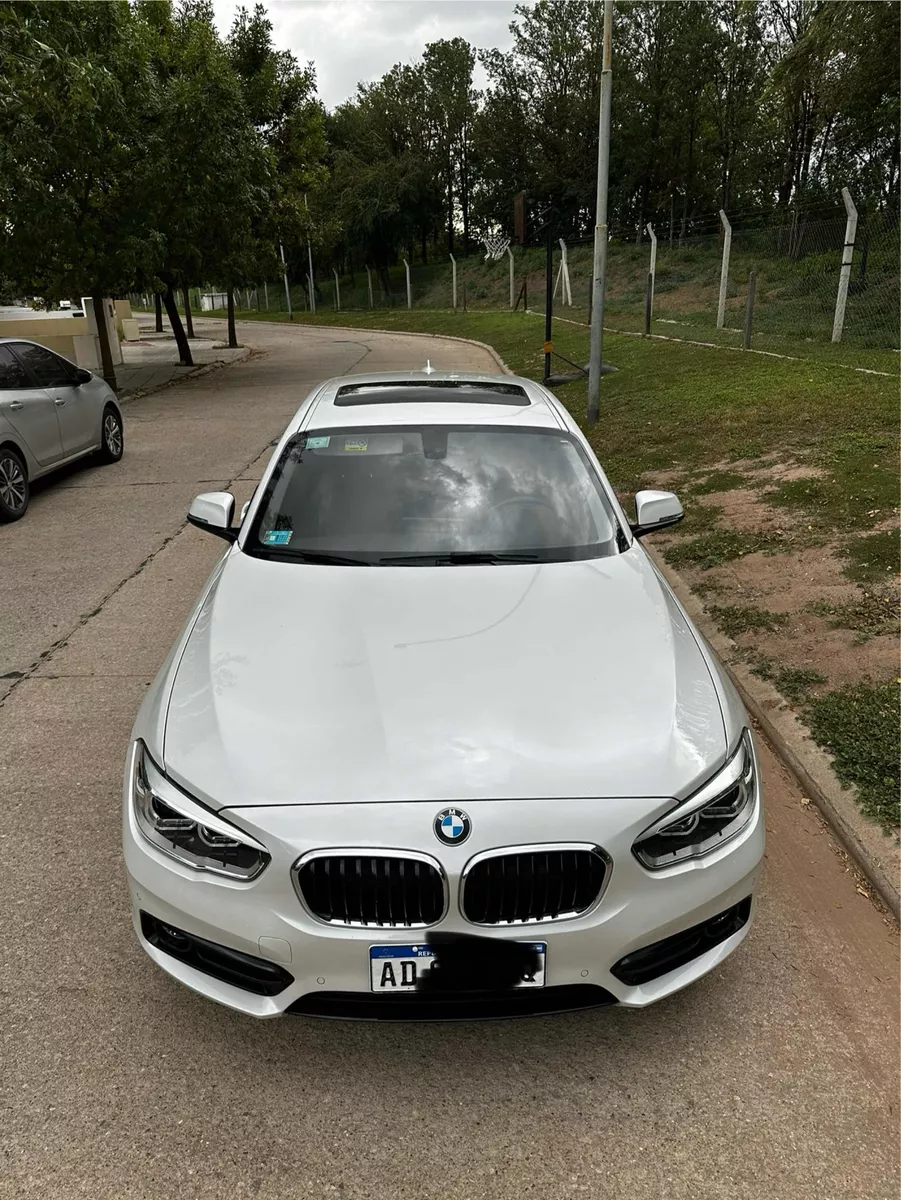 BMW Serie 1 2.0 120I Sport Line 184Cv