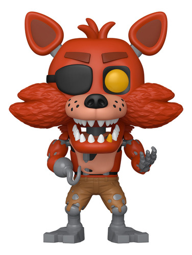 Funko Pop Foxy #1062 Cinco noches en Freddy's