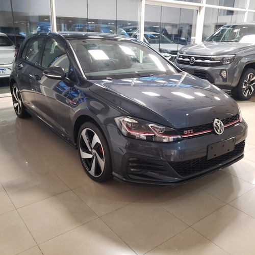 Volkswagen Golf Gti Cuero dsg