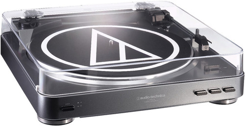 Toca Discos Digital Audio Technica At-lp60-usb