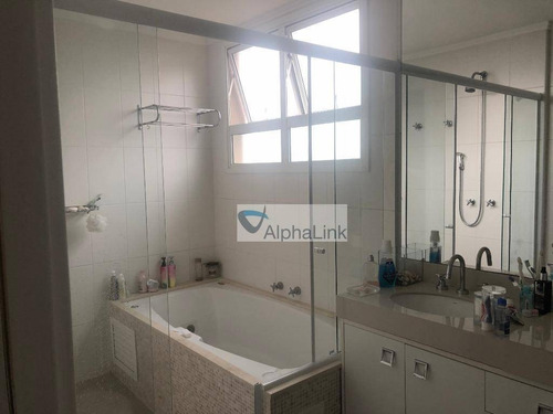 Imagem 8 de 22 de Apartamento Com 3 Dormitórios À Venda, 172 M² Por R$ 1.450.000,00 - Alphaville - Santana De Parnaíba/sp - Ap1838