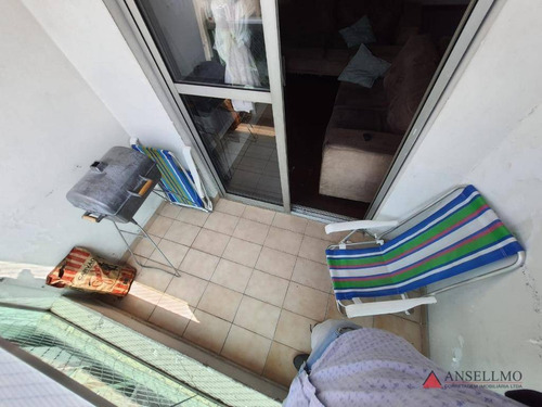 Apartamento Com 2 Dormitórios À Venda, 68 M² Por R$ 224.000,00 - Alves Dias - São Bernardo Do Campo/sp - Ap2200
