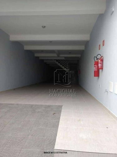 Cobertura À Venda, 92 M² Por R$ 350.000,00 - Vila Pires - Santo André/sp - Co4034