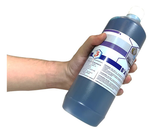 Solvente Para Sanitário Portátil Eco 1 L Nautika Camping