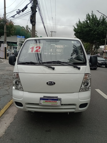 Kia Bongo 2.5 Std 4x2 Rs Turbo C/ Carroceria 2p
