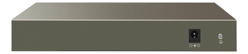 Switch Tenda teg1110pf-8-102w 8 Puertos 1sfp Giga Poe
