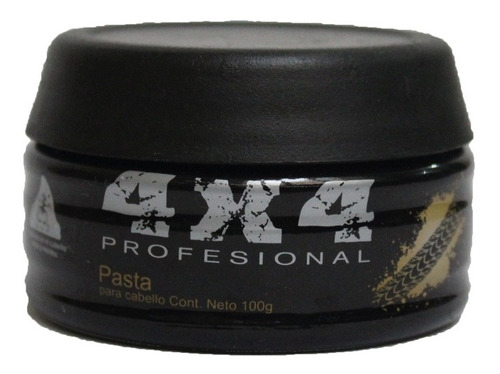 Pasta Para Cabello Acabado Mate 4x4