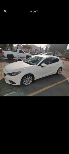 Mazda 3 Versión Más Equipada.