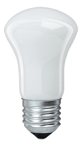 Lámpara Incandescente Vivion Hongo Blanca E27 100w 220v