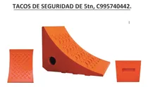 Comprar Tacos Cuñas De Seguridad