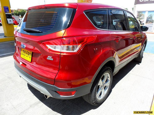 Ford Escape At