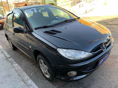 Peugeot 206 2007 1.6 16v Feline Flex 5p