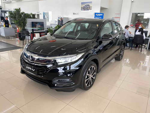 Honda Hr-v 1.8 16v Flex Exl 4p Automático