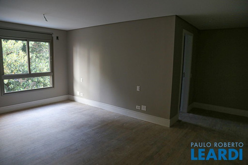 Imagem 6 de 15 de Apartamento - Higienópolis - Sp - 585373