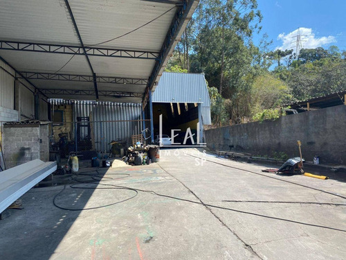 Imagem 17 de 23 de Galpão Para Alugar, 1077 M² Por R$ 15.000,00/mês - Parque Edu Chaves - São Paulo/sp - Ga0018