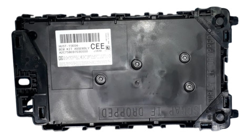 Modulo Bcm Multiplas Funçoes Nova Ranger Hu5t15604cee