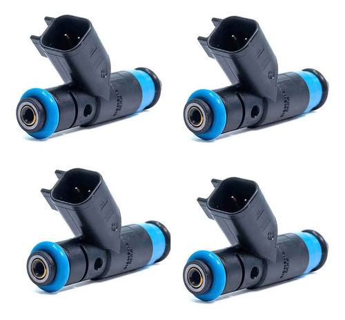 4pzs Inyector Gasolina Para Dodge Neon 2.4 2004-2005 Turbo