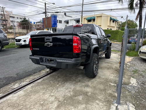 Chevrolet Colorado Zr2 2019