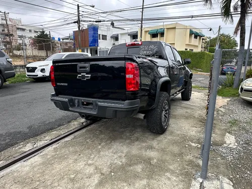 Chevrolet Colorado Zr2 2019