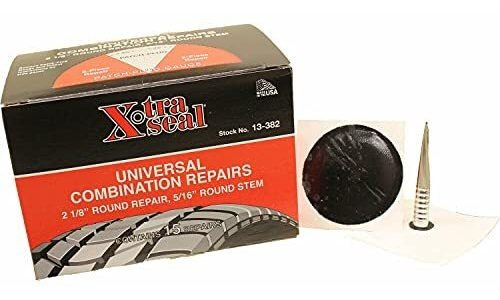 Xtra-seal Universal Comination Patch 2 1/8  Reparación Redon