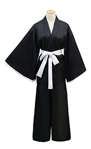 Disfraz Hombre - Xixi Disfraz De Samurái De Halloween Kimono