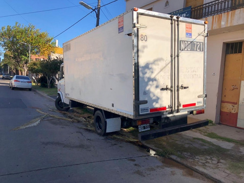 Mercedes Benz L710/42 Plus Con Caja