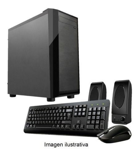 Pc Gamer Ryzen 3 2200g 8gb 480gb Ssd Radeon Vega 8