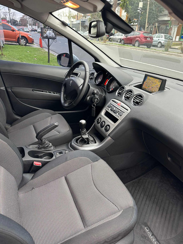 Peugeot 308 1.6 Allure Nav 115cv