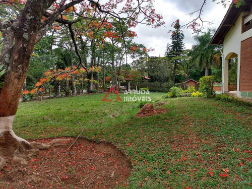 Imagem 3 de 20 de Chácara Com 6 Dorms, Chácara Harmonia I, Itu, Cod: 42938 - A42938