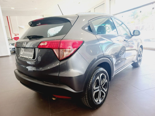 Imagem 11 de 18 de Hr-v Automático
