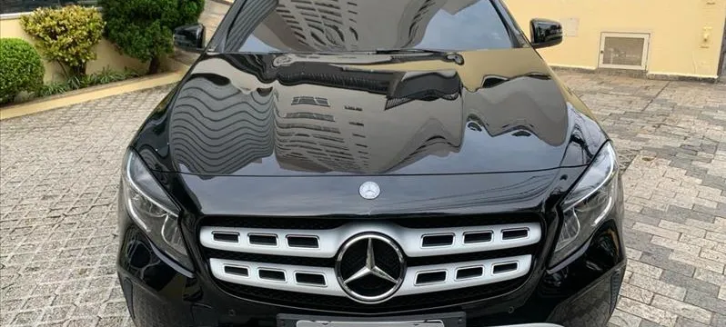Mercedes-benz Gla 200 1.6 Cgi Flex Style 7g-dct
