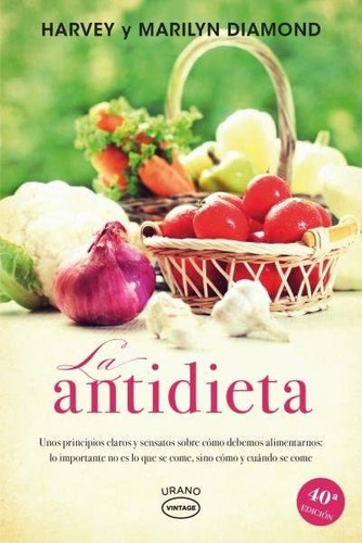 La Antidieta (vintage)