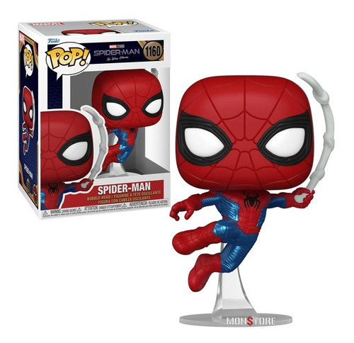 Funko Pop No Way Home Spiderman Spiderverse A Elegir