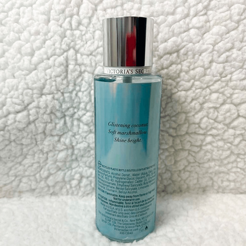Set Crema Y Body Mist Victoria's Secret Sparkling Crème