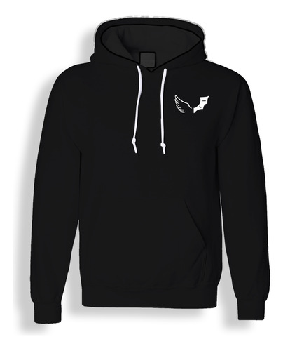 Sudadera Duki Modo Diablo Trap Red Ssj Ameri Tour Unisex Ada