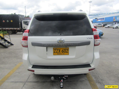 Toyota Prado 4.0 Tx-l