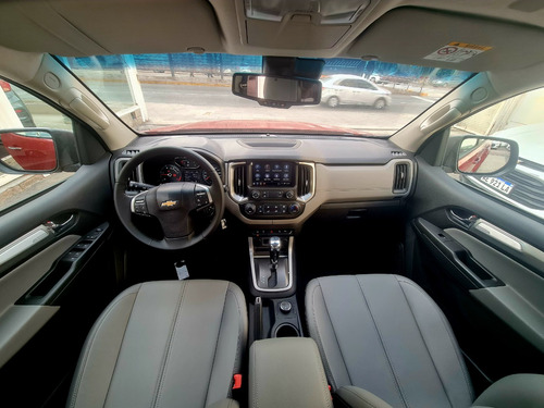 Chevrolet S10 2.8 Cd 4x4 Ltz Tdci 200cv At