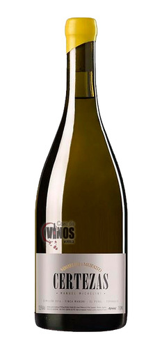 Vino Certezas Semillon Michelini I Mufatto 750 Ml